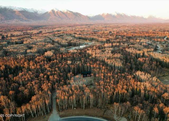 Property at 4363 E Harman Loop, Wasilla, AK 99654