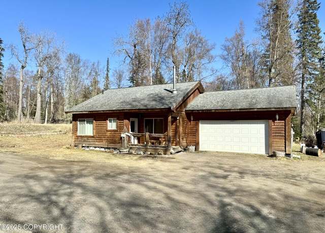Property at 51580 Marhenke St, Nikiski/north Kenai, AK 99635, 2 beds, 1 bath