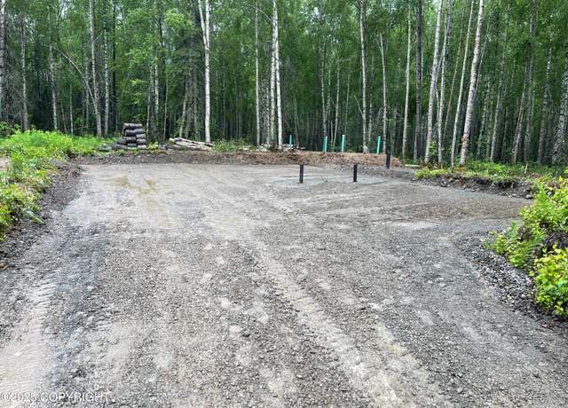 Property at 49892 S Silver Salmon Dr, Willow, AK 99688