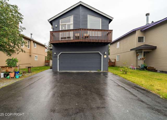 Property at 16209 Copper Mtn, Eagle River, AK 99577, 3 beds, 2 baths