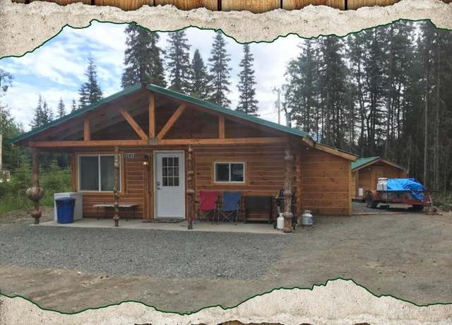Property at 52413 Clinton Ave, Kasilof, AK 99610, 2 beds, 1 bath