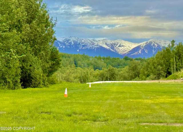Property at 2250 S St John Ct, Wasilla, AK 99654