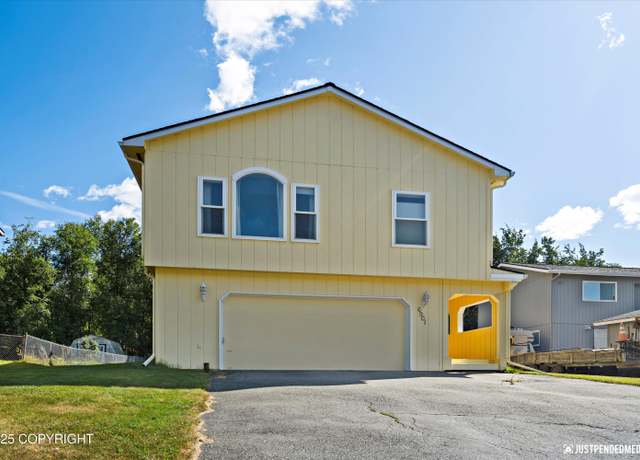 Property at 6901 Shane Pl, Anchorage, AK 99507, 3 beds, 2 baths