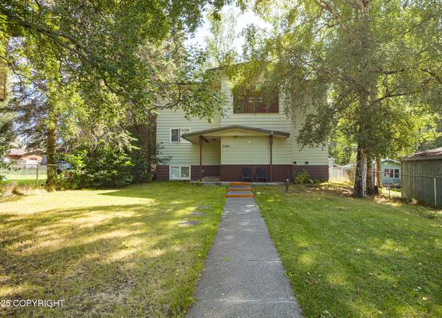 Property at 2500 W 34th Ave, Anchorage, AK 99517, 6 beds, 3 baths