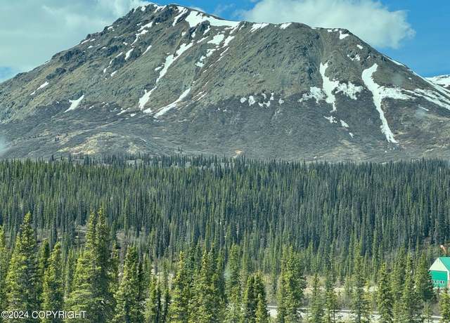 Property at L7 Wonderstruck Ave, Cantwell, AK 99729
