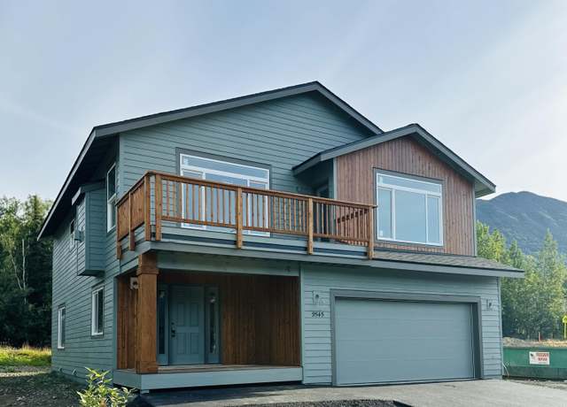 Property at 9545 Grey Owl Way, Eagle River, AK 99577, 4 beds, 3 baths