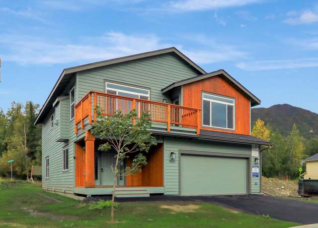 Property at 9545 Grey Owl Way, Eagle River, AK 99577, 4 beds, 3 baths