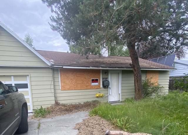 Property at 1614 Kepner Dr, Anchorage, AK 99504, 2 beds, 1 bath
