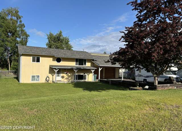 Property at 11524 Lower Sunny Cir, Eagle River, AK 99577, 4 beds, 2 baths