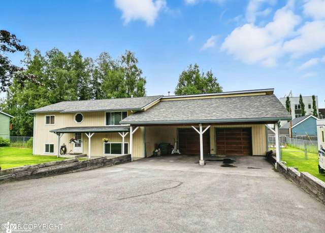 Property at 11524 Lower Sunny Cir, Eagle River, AK 99577, 4 beds, 2 baths