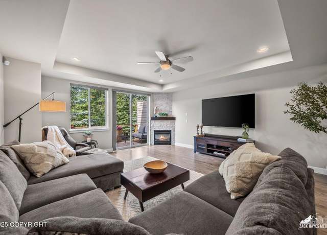 Property at 11418 Moonrise Ridge Pl #19, Anchorage, AK 99516, 2 beds, 2.5 baths