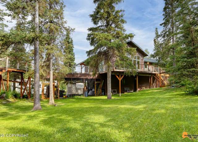 Property at 16900 Ransom Ridge Rd, Anchorage, AK 99516, 4 beds, 2 baths