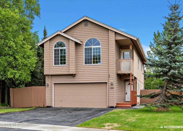 Property at 2353 Maritime Loop, Anchorage, AK 99515, 4 beds, 2 baths