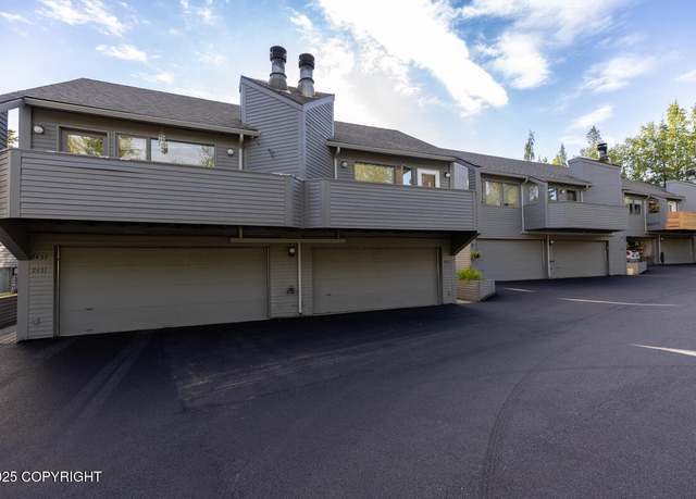 Property at 2433 La Honda Dr, Anchorage, AK 99517, 2 beds, 2.5 baths