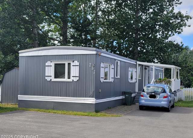 Property at 9499 Brayton Dr #237, Anchorage, AK 99507, 3 beds, 2 baths