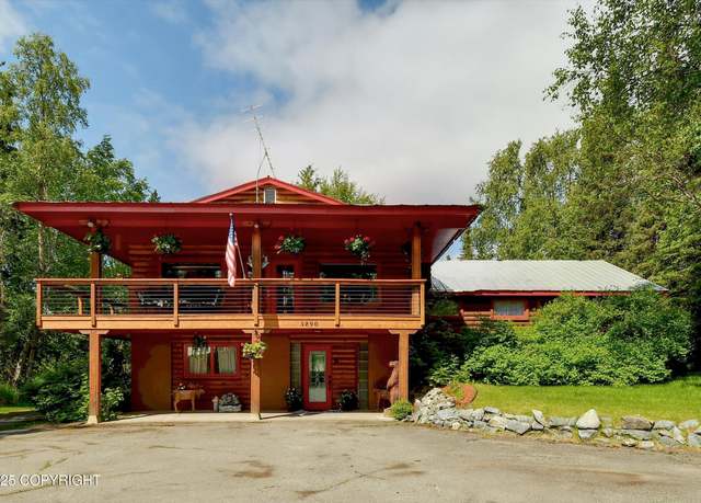 Property at 3890 Janet Lee Cir, Anchorage, AK 99516, 4 beds, 3.5 baths