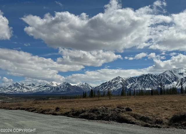 Property at L14 Wonderstruck Ave, Cantwell, AK 99729