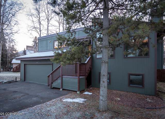 Property at 19404 Middleton Loop, Eagle River, AK 99577, 3 beds, 2.5 baths