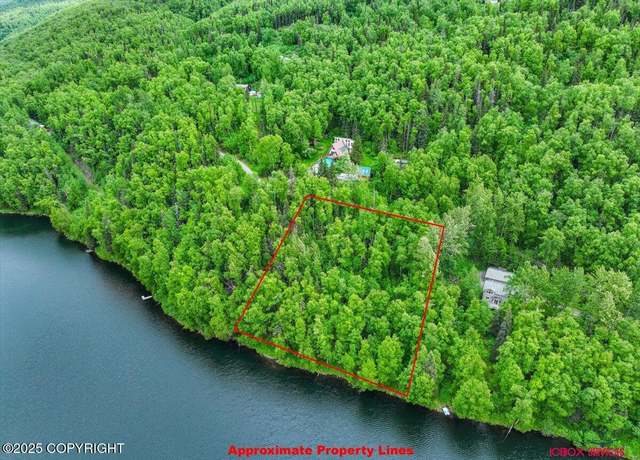 Property at 18833 Upper Fish Hatchery Dr, Eagle River, AK 99577