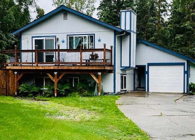 Property at 2925 Campbell Airstrip Rd, Anchorage, AK 99504, 5 beds, 2 baths
