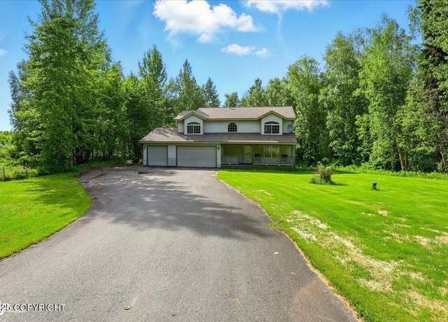 Property at 22030 Birch Creek Dr, Chugiak, AK 99567, 3 beds, 2.5 baths