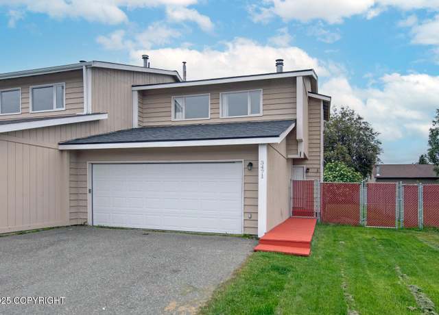 Property at 3471 Nebula Cir, Anchorage, AK 99517, 3 beds, 2 baths
