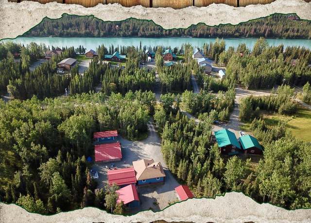 Property at 35376 Betty Lou Dr, Sterling, AK 99672, 5 beds, 3 baths