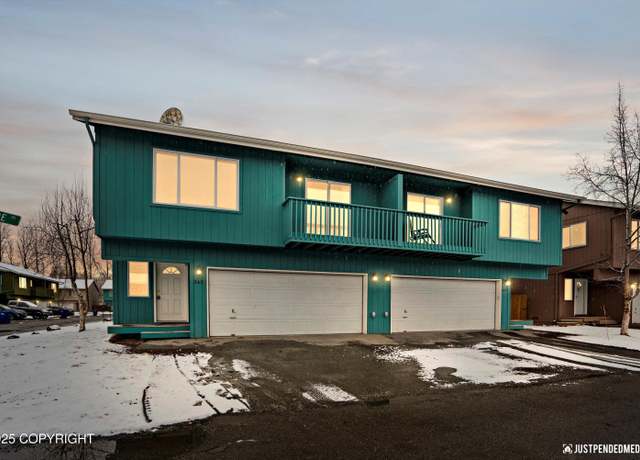 Property at 2437 Havenshire Pl #38, Anchorage, AK 99504, 4 beds, 2 baths