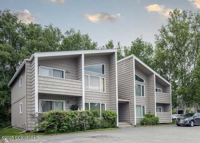 Property at 7210 Bearfoot Dr, Anchorage, AK 99502, 8 beds, 4 baths
