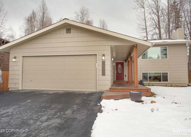 Property at 3453 Newcomb Dr, Anchorage, AK 99508, 4 beds, 2 baths