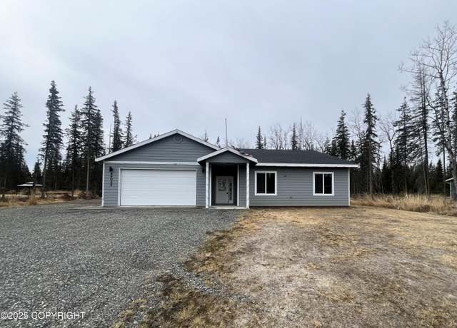 Property at 49045 Gemini Ct, Soldotna, AK 99669, 4 beds, 2 baths