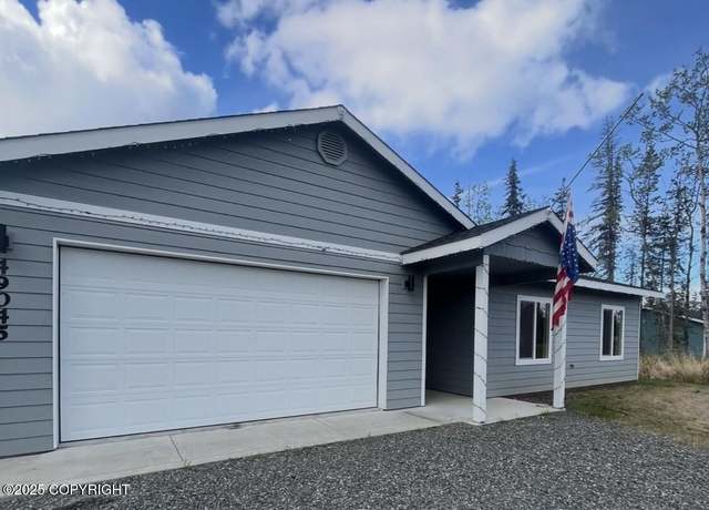 Property at 49045 Gemini Ct, Soldotna, AK 99669, 4 beds, 2 baths