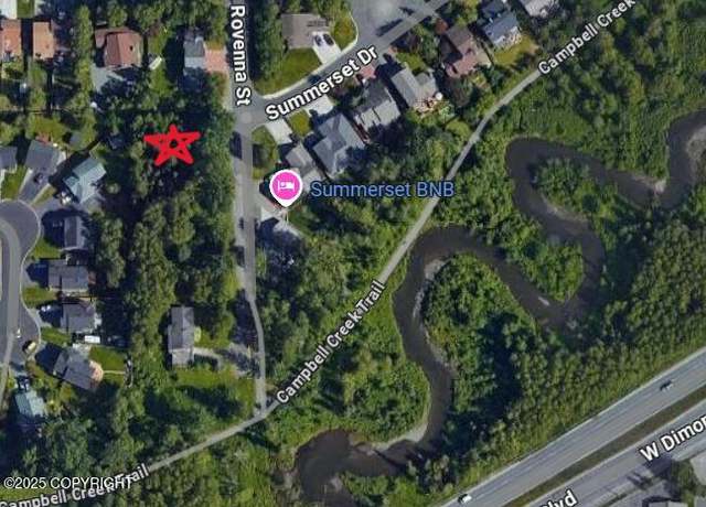 Property at 000 Rovenna St, Anchorage, AK 99518