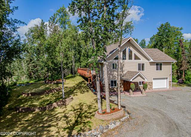Property at 36733 Pavilion Dr, Soldotna, AK 99669, 3 beds, 2.5 baths