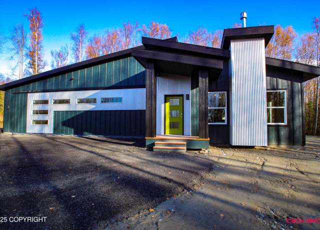 Property at 7675 W Vecera Dr, Wasilla, AK 99623, 3 beds, 2 baths