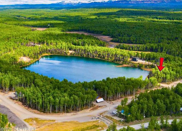 Property at 19531 E Good Land Dr, Willow, AK 99688