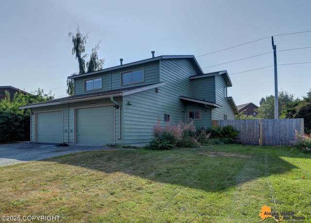 Property at 4230 Horizon Ave, Anchorage, AK 99517, 2 beds, 1.5 baths