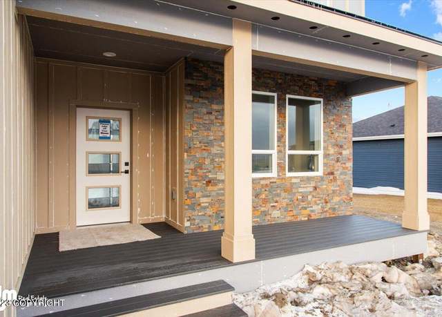 Property at 2154 S Sanctuary Dr, Wasilla, AK 99654, 4 beds, 2.5 baths
