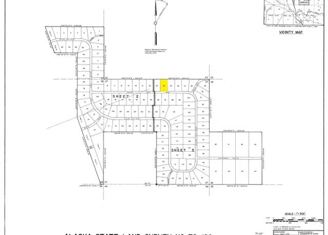 Property at 00 Willow Loop Rd, Copper Center, AK 99573