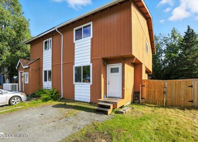 Property at 3718 Chaffee Cir, Anchorage, AK 99517, 3 beds, 1.5 baths
