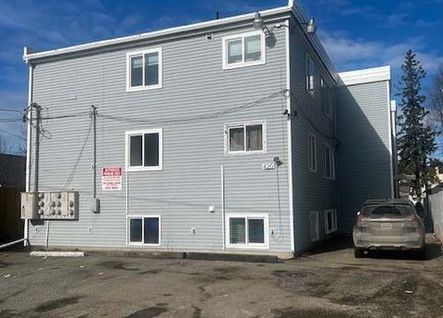 Property at 420 E 14th Ave, Anchorage, AK 99501, 26 beds, 9 baths