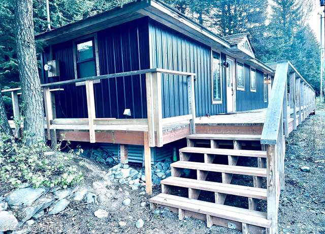 Property at 599 Alyeska Hwy, Girdwood, AK 99587