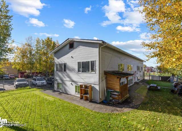 Property at 403 Irwin St, Anchorage, AK 99508, 10 beds, 5 baths