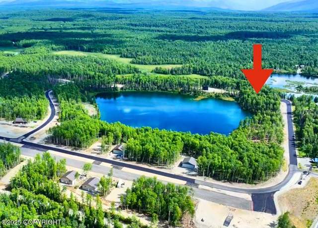 Property at 19577 E Good Land Dr, Willow, AK 99688