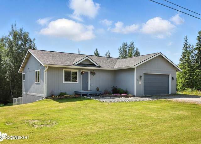 Property at 2740 S Rue De La Paix Loop, Wasilla, AK 99623, 3 beds, 2.5 baths