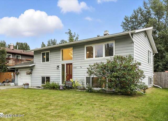 Property at 17014 Meadow Creek Dr, Eagle River, AK 99577, 5 beds, 2 baths