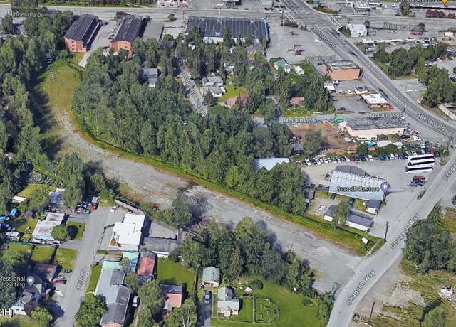 Property at 3901 Hayes St, Anchorage, AK 99503