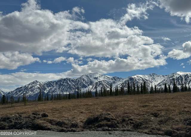 Property at L31 Wonderstruck Ave, Cantwell, AK 99729
