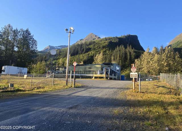 Property at 2490 Dayville Rd, Valdez, AK 99686