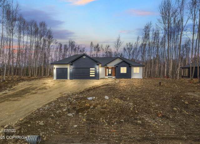 Property at 1900 S Alliance Country Dr, Wasilla, AK 99654, 4 beds, 2 baths